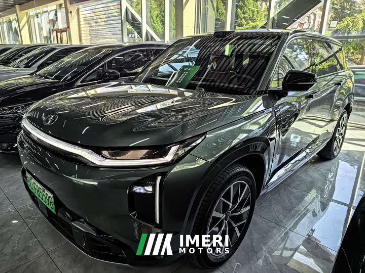 GAC Aion S7 180km Ultra AWD LiDAR Edition - ავტომობილი ჩინეთიდან