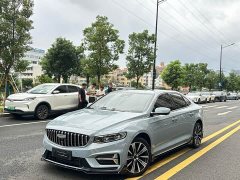 Geely Xingrui Oriental Radiance 1.5TD Kunlun Edition - ფოტო 1