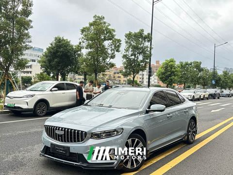 2025 Geely Xingrui Oriental Radiance 1.5TD Kunlun Edition