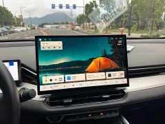 Geely Xingrui Oriental Radiance 1.5TD Kunlun Edition - ფოტო 13