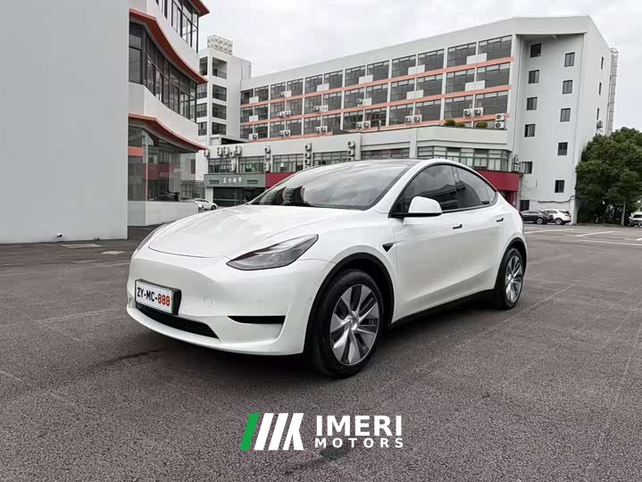 Tesla Model Y Rear-Wheel Drive - car from China