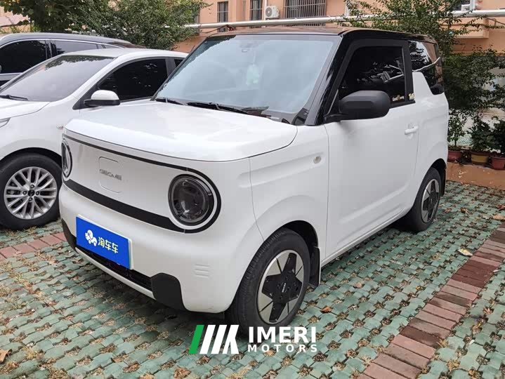 Geely Panda Mini 200km Endurance Edition - ავტომობილი ჩინეთიდან