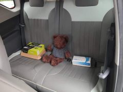 Geely Panda Mini 200km Endurance Edition - ფოტო 11