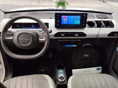 Geely Panda Mini 200km Endurance Edition - ფოტო 12