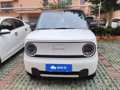 Geely Panda Mini 200km Endurance Edition - ფოტო 2
