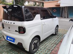 Geely Panda Mini 200km Endurance Edition - ფოტო 3