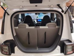 Geely Panda Mini 200km Endurance Edition - ფოტო 4