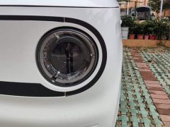 Geely Panda Mini 200km Endurance Edition - ფოტო 5