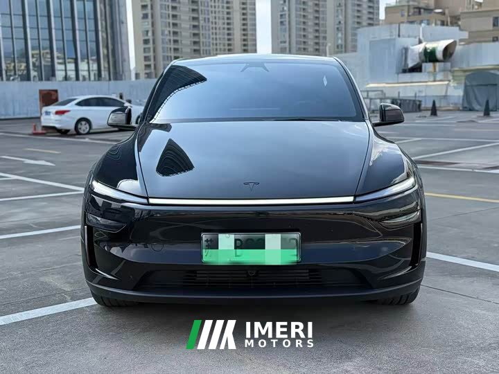 Tesla Model Y Rear-Wheel Drive - ავტომობილი ჩინეთიდან