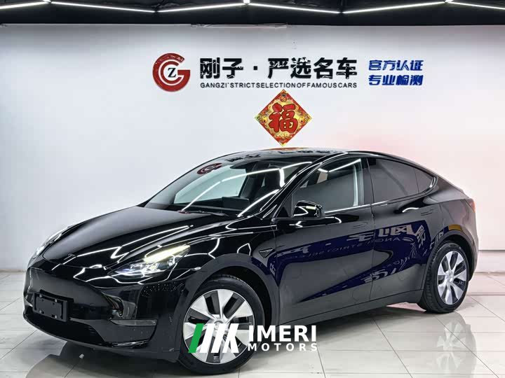 Tesla Model Y Standard Range RWD - ავტომობილი ჩინეთიდან