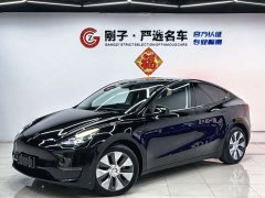 Tesla Model Y Standard Range RWD - ფოტო 1
