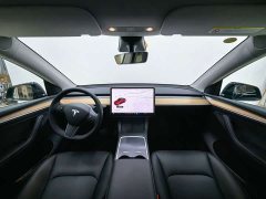 Tesla Model Y Standard Range RWD - ფოტო 11