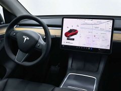 Tesla Model Y Standard Range RWD - ფოტო 12