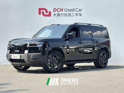 2025 Fangchengbao Titanium 7 190KM Four-Wheel Drive Ultra Edition - ავტომობილი ჩინეთიდან