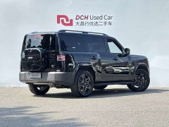 Fangchengbao Titanium 7 190KM Four-Wheel Drive Ultra Edition - ფოტო 5