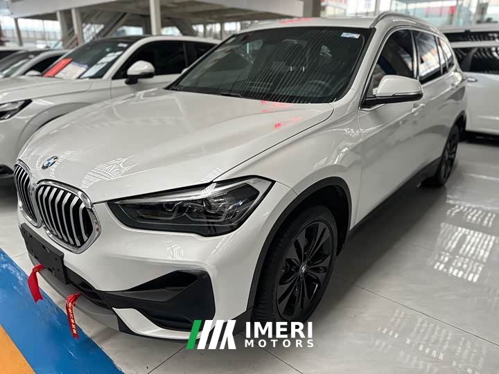 BMW X1 sDrive20Li Fashion Edition - car from China