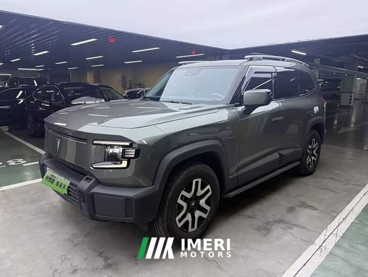 Deepal Deep Blue G318 Four-Wheel Drive Comfort Edition
