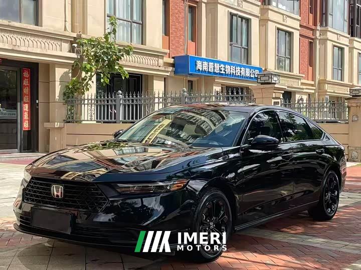 Honda Accord 260TURBO Luxury