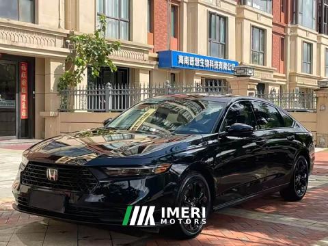 2025 Honda Accord 260TURBO Luxury