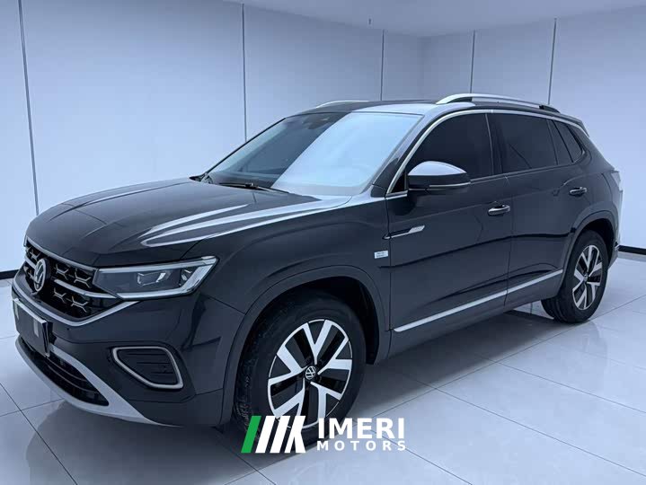 Volkswagen Taos 280TSI FWD Luxury Plus Advanced Edition - ავტომობილი ჩინეთიდან