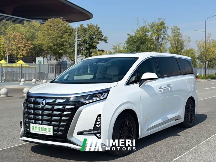 Denza D9 DM-i 980 AWD Luxury