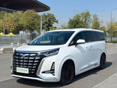 Denza D9 DM-i 980 AWD Luxury - ფოტო 1