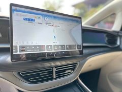 Denza D9 DM-i 980 AWD Luxury - ფოტო 12