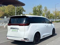 Denza D9 DM-i 980 AWD Luxury - ფოტო 5