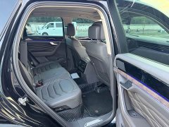 Volkswagen Touareg 3.0TSI Sharp Enjoyment Edition Jet Black Sport Package - ფოტო 5