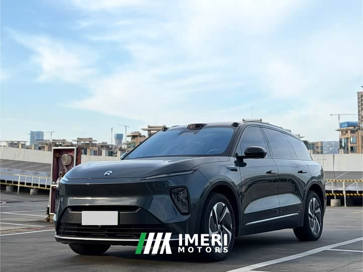 NIO ES8 75kWh - car from China
