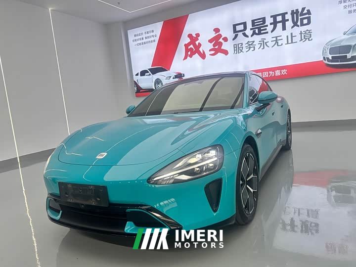Xiaomi SU7 Rear-Wheel Drive Standard Founder Edition