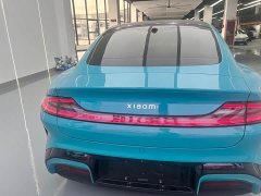 Xiaomi SU7 Rear-Wheel Drive Standard Founder Edition - ფოტო 15