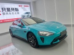 Xiaomi SU7 Rear-Wheel Drive Standard Founder Edition - ფოტო 3