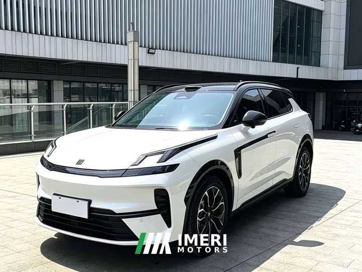 Lynk & Co 08 EM-P 160 Extended Range Ultra - ავტომობილი ჩინეთიდან