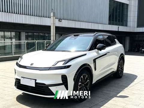 2025 Lynk & Co 08 EM-P 160 Extended Range Ultra - ავტომობილი ჩინეთიდან