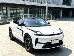 Lynk & Co 08 EM-P 160 Extended Range Ultra - ფოტო 3