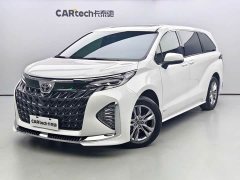 Toyota Sienna 2.5L Hybrid Comfort Edition - ფოტო 1