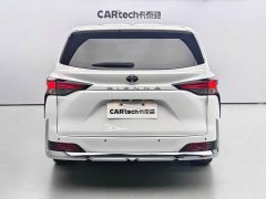 Toyota Sienna 2.5L Hybrid Comfort Edition - ფოტო 10