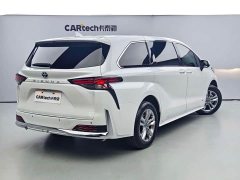 Toyota Sienna 2.5L Hybrid Comfort Edition - ფოტო 9