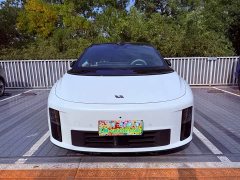 Li Auto i6 Two-Wheel Drive Standard - ფოტო 1