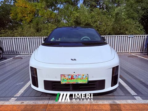 2025 Li Auto i6 Two-Wheel Drive Standard - ავტომობილი ჩინეთიდან