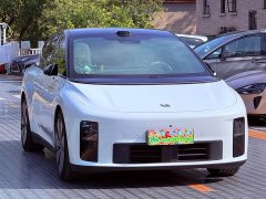 Li Auto i6 Two-Wheel Drive Standard - ფოტო 16