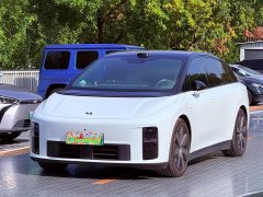 Li Auto i6 Two-Wheel Drive Standard - ფოტო 17