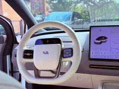 Li Auto i6 Two-Wheel Drive Standard - ფოტო 6