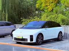 Li Auto i6 Two-Wheel Drive Standard - ფოტო 8