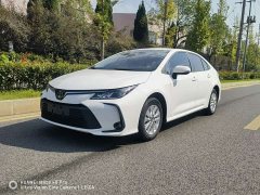 Toyota Corolla 1.2T S-CVT Pioneer Edition - ფოტო 1