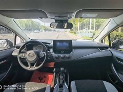 Toyota Corolla 1.2T S-CVT Pioneer Edition - ფოტო 9