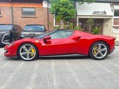 Ferrari 296 3.0T V6 GTB - ფოტო 4