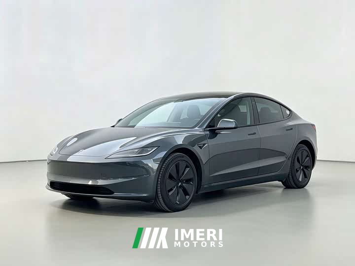 Tesla Model 3 Long Range All-Wheel Drive - ავტომობილი ჩინეთიდან