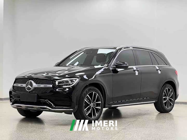 Mercedes-Benz GLC 300 L 4MATIC Dynamic